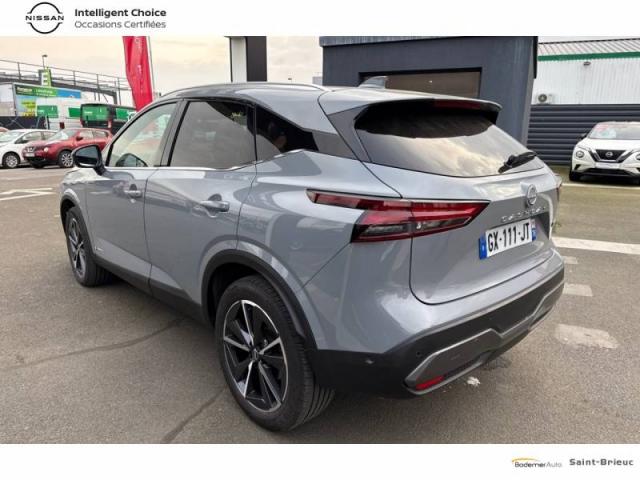 Nissan Qashqai image 8