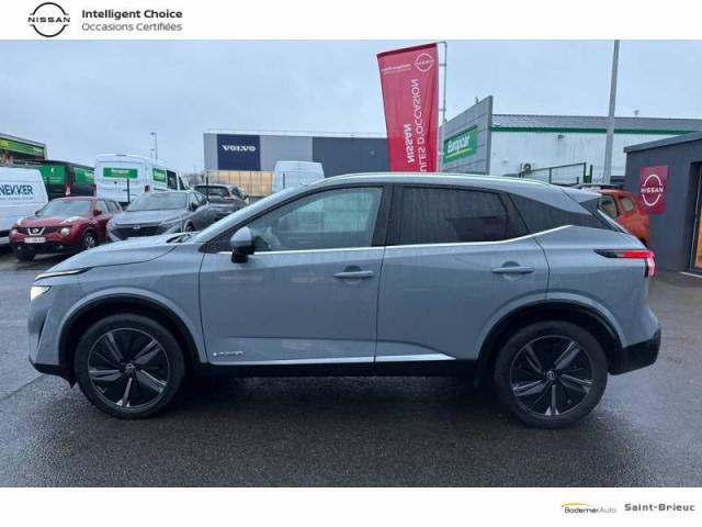 Nissan Qashqai image 3