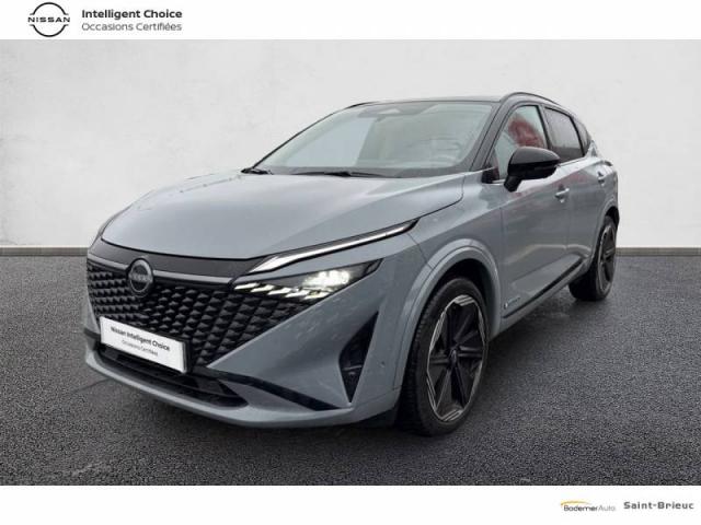 Nissan Qashqai E-Power 190 Ch N-Design