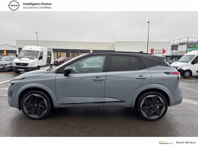 Nissan Qashqai image 1