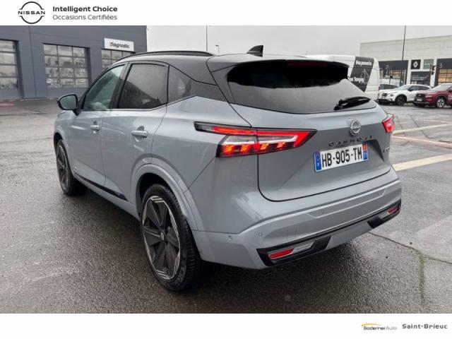 Nissan Qashqai image 5