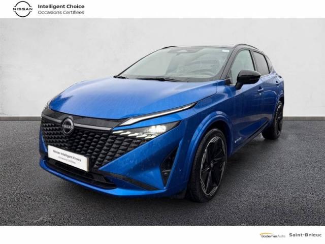 Nissan Qashqai E-Power 190 Ch N-Design