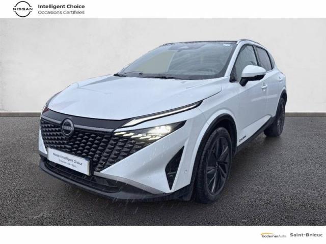 Nissan Qashqai E-Power 190 Ch Tekna
