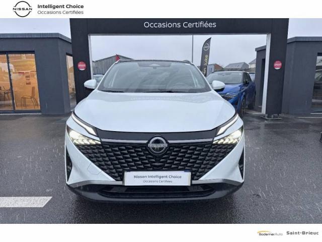 Nissan Qashqai image 1