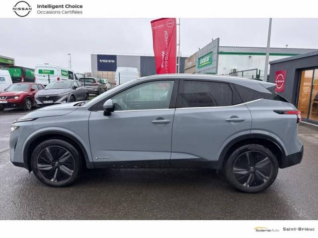 Nissan Qashqai image 1