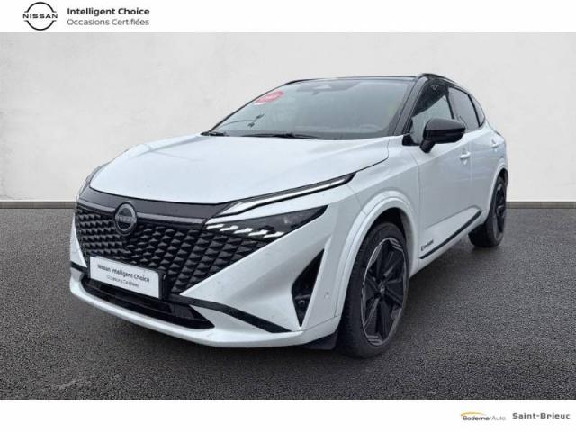 Nissan Qashqai E-Power 190 Ch N-Design