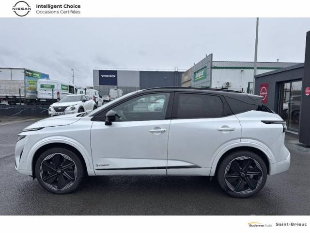 Nissan Qashqai image 8