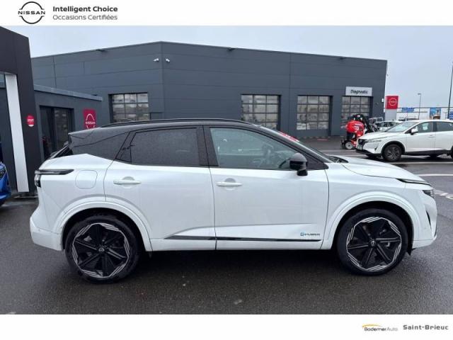 Nissan Qashqai image 3