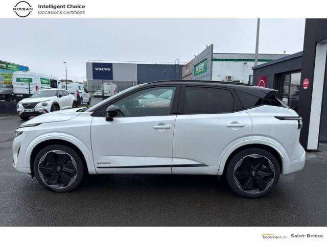 Nissan Qashqai image 9