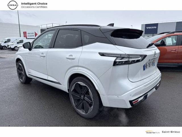 Nissan Qashqai image 3