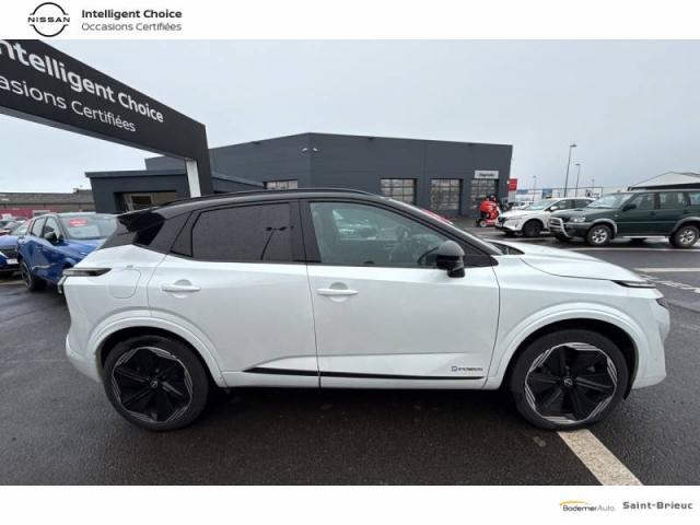 Nissan Qashqai image 4