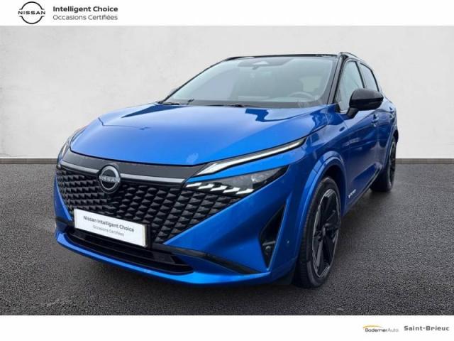 Nissan Qashqai E-Power 190 Ch N-Design