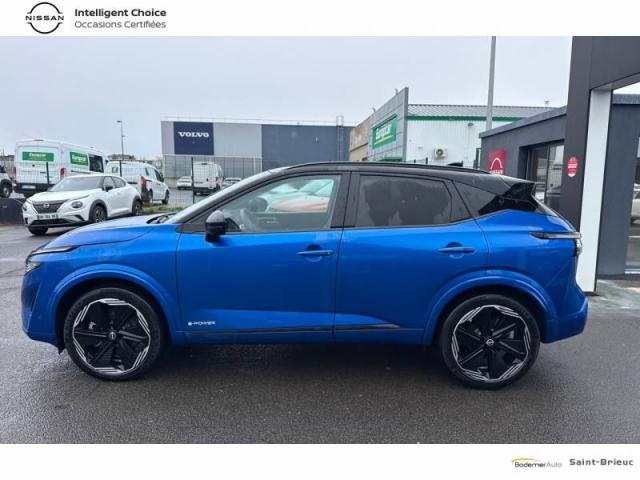 Nissan Qashqai image 3