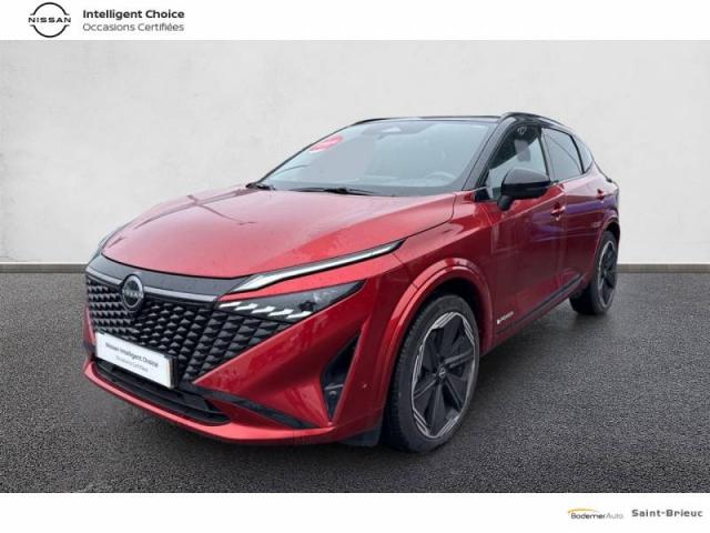 Nissan Qashqai E-Power 190 Ch N-Design