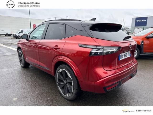 Nissan Qashqai image 5