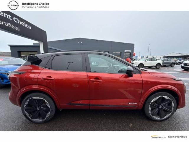 Nissan Qashqai image 3