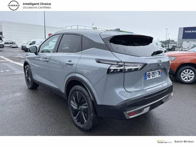 Nissan Qashqai image 8