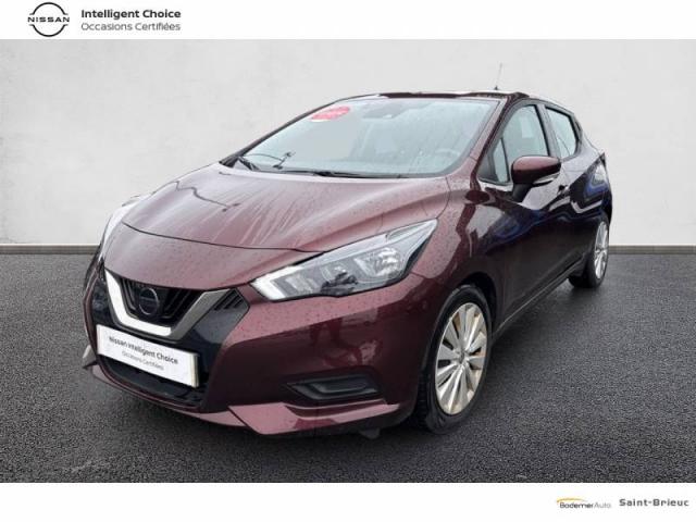 Nissan Micra Ig-T 92 Acenta