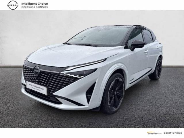 Nissan Qashqai E-Power 190 Ch N-Design