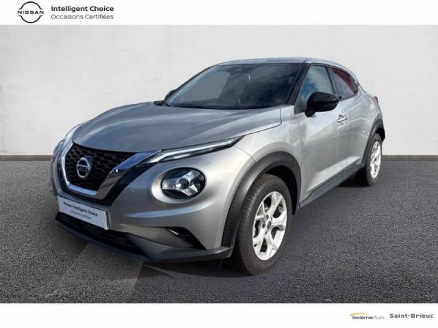 Nissan Juke Dig-T 114 Dct7 N-Connecta
