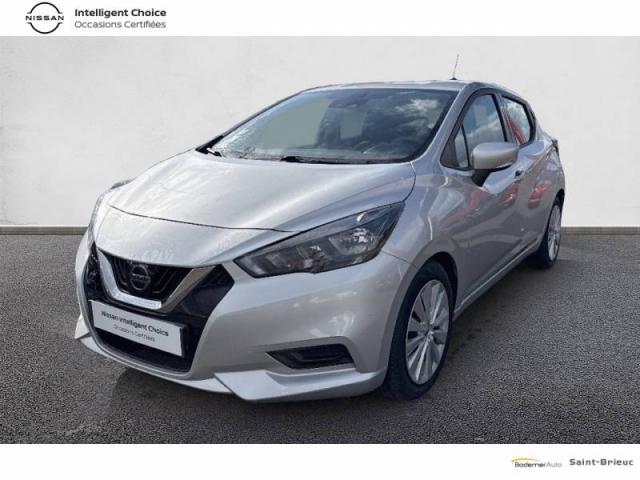 Nissan Micra Ig-T 92 Acenta