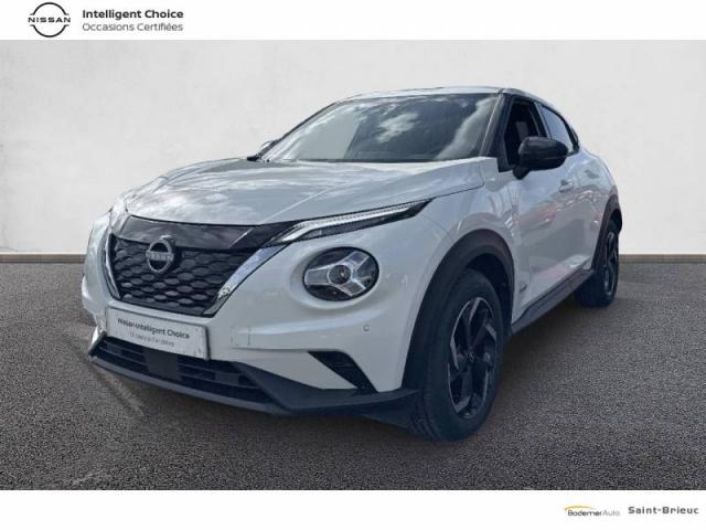 Nissan Juke Hybrid 143 N-Connecta