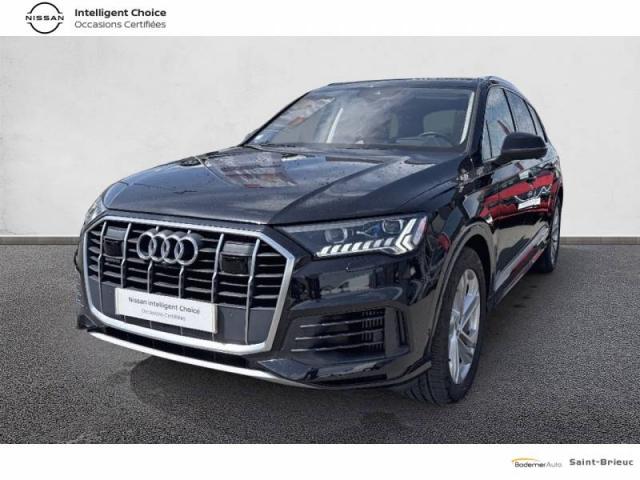 Audi Q7 55 Tfsi E 380 Tiptronic 8 Quattro Avus Extended