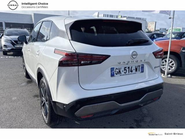 Nissan Qashqai image 1
