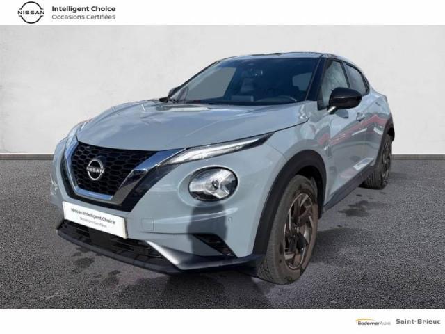 Nissan Juke Dig-T 114 Dct7 N-Connecta
