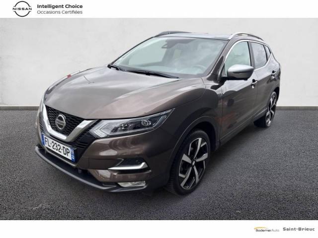 Nissan Qashqai 1.3 Dig-T 140 Tekna