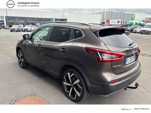 Nissan Qashqai image 8