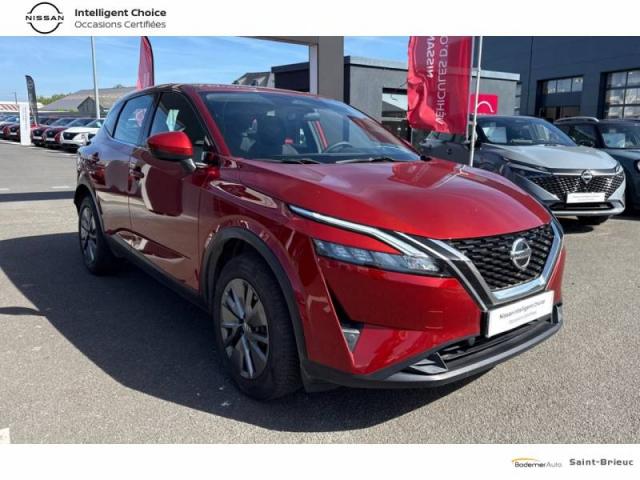 Nissan Qashqai 1.3 Dig-T 140 Visia