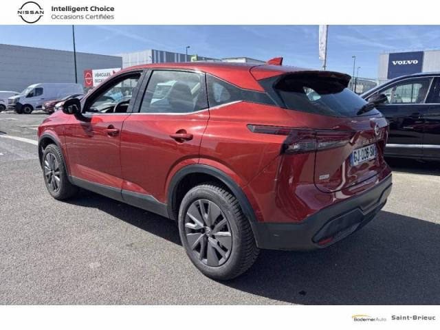Nissan Qashqai image 1
