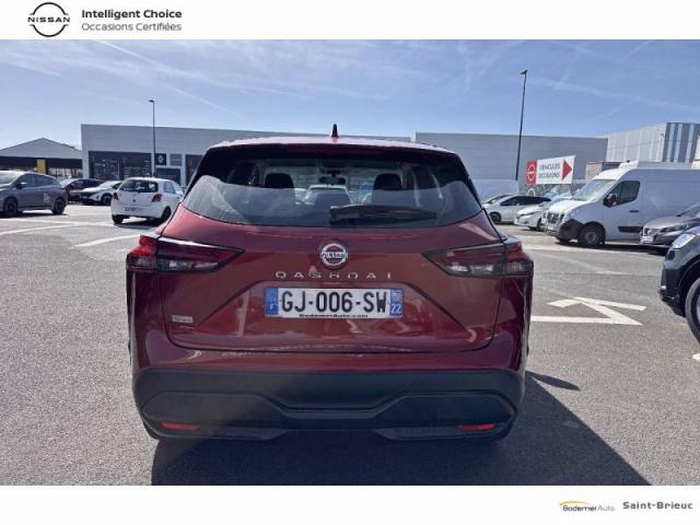 Nissan Qashqai image 9