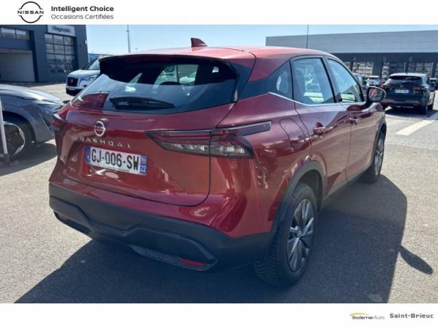Nissan Qashqai image 4