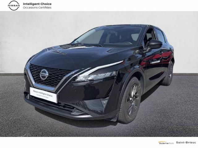 Nissan Qashqai Mild Hybrid 140 Ch Business Edition