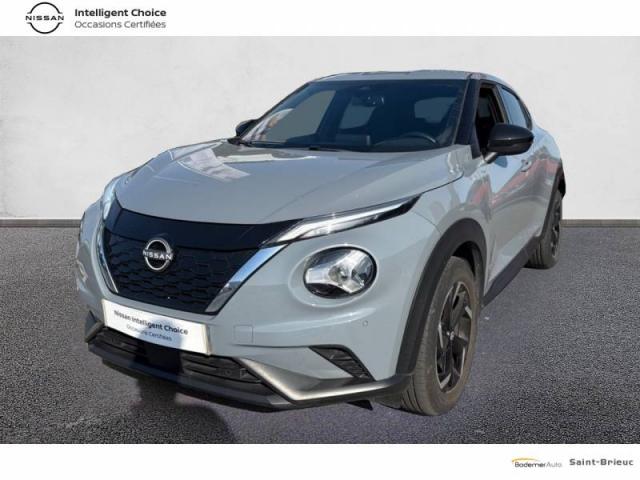 Nissan Juke Hybrid 143 N-Connecta