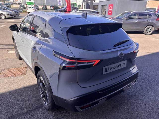 Nissan Qashqai image 8