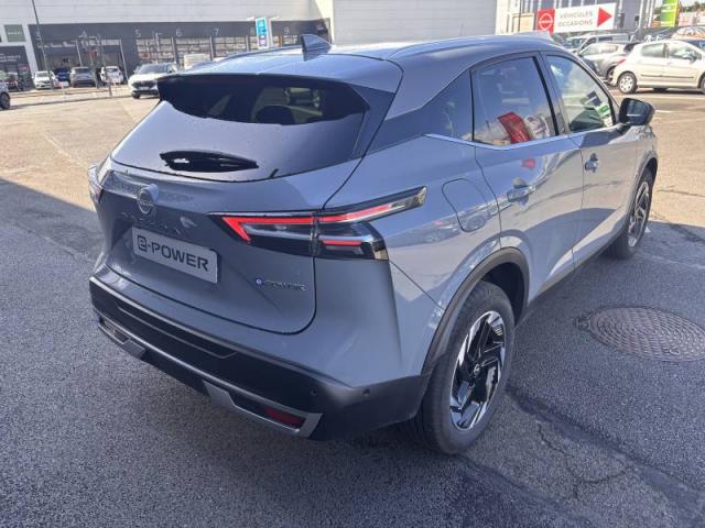 Nissan Qashqai image 3