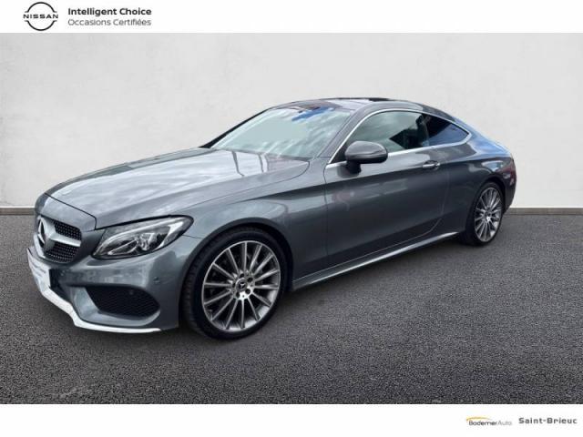 Mercedes Benz Classe C Coupé 220 D 9g-Tronic Sportline
