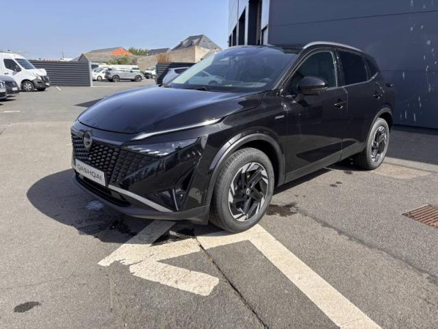 Nissan Qashqai Hybrid E-Power Gen3 205 Ch N-Connecta