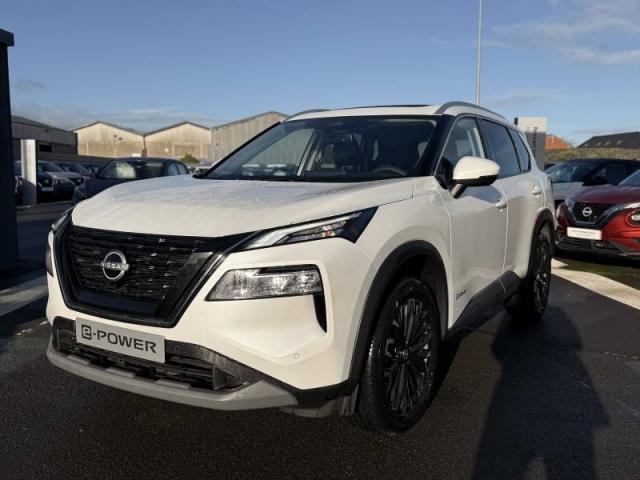 Nissan X-Trail E-Power 204 Ch N-Connecta