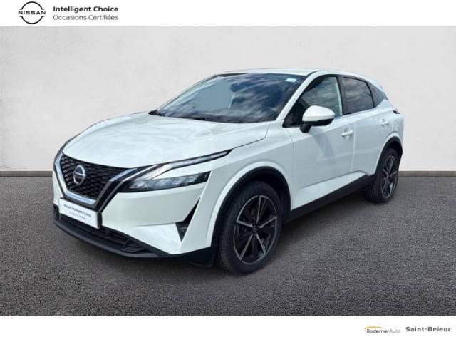 Nissan Qashqai Mild Hybrid 158 Ch Xtronic N-Style