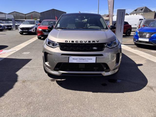 Land Rover Discovery Sport image 2