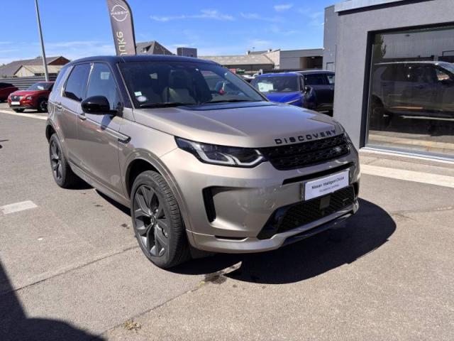 Land Rover Discovery Sport image 3