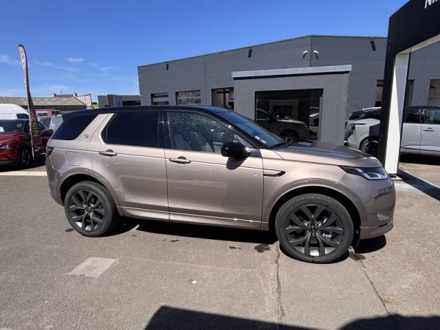 Land Rover Discovery Sport image 1
