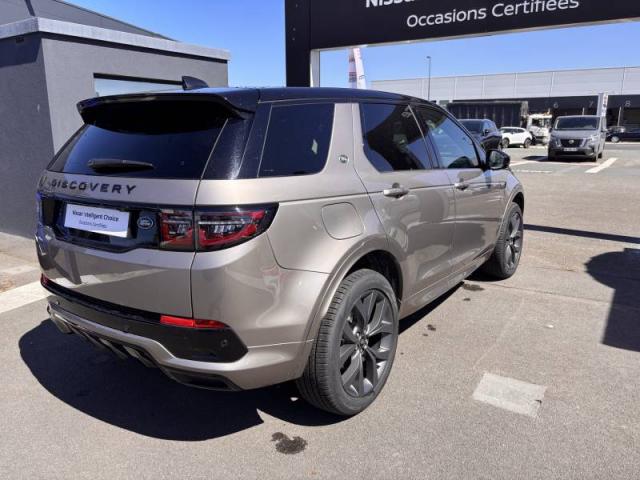 Land Rover Discovery Sport image 4