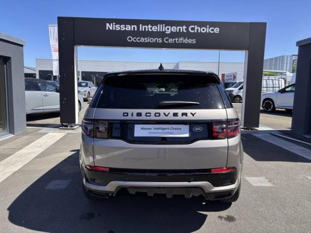 Land Rover Discovery Sport image 7
