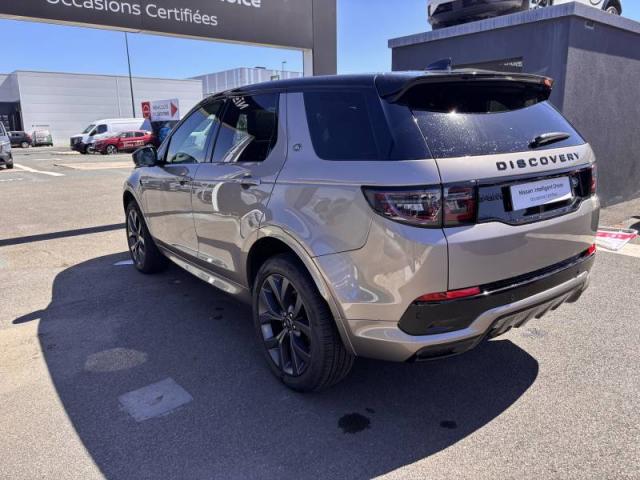 Land Rover Discovery Sport image 6