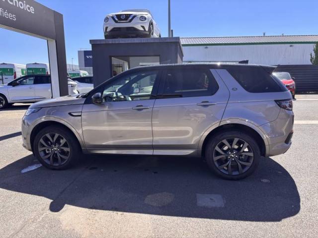 Land Rover Discovery Sport image 8